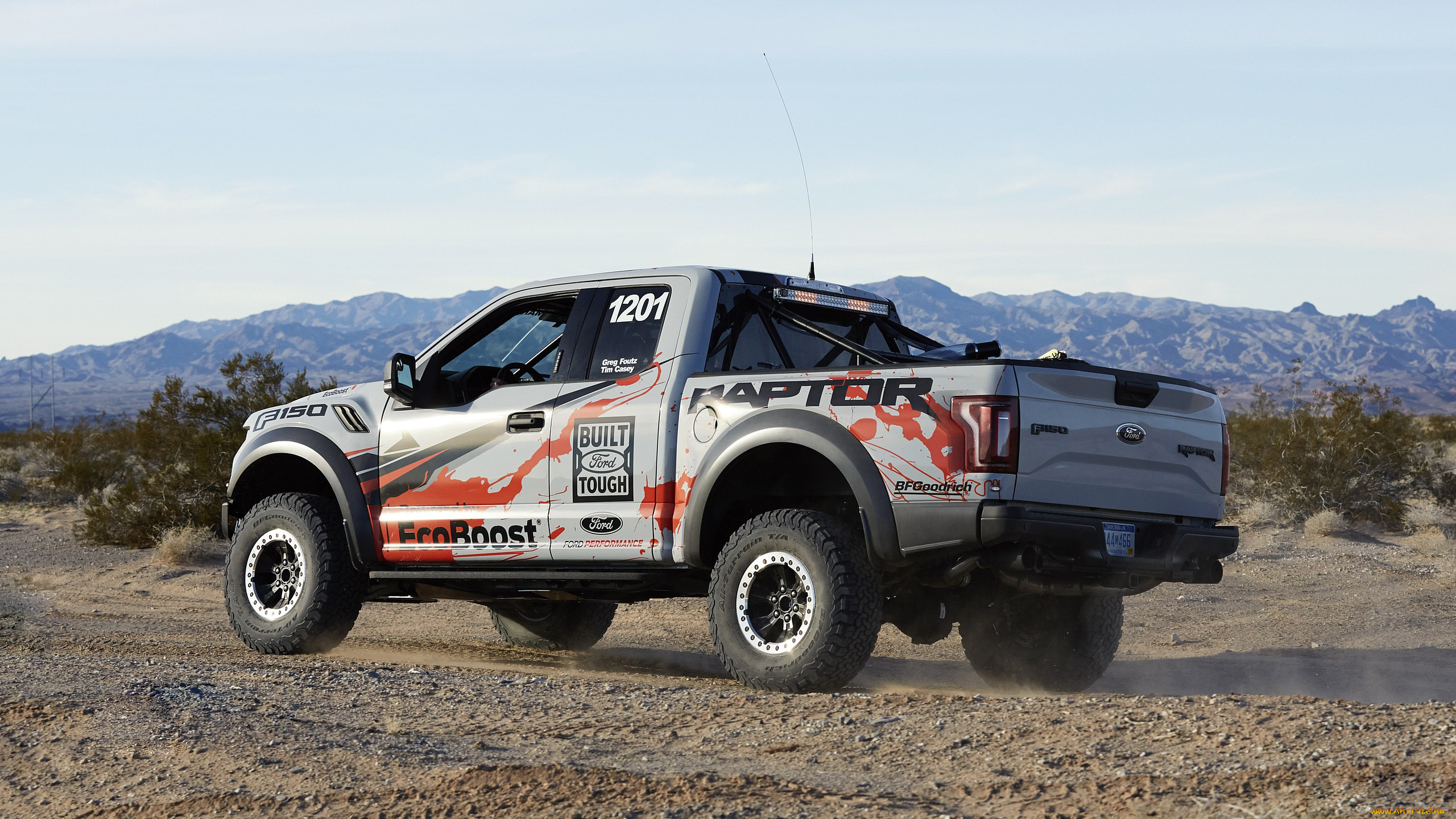 ford f-150 raptor race truck concept 2016, , ford, 2016, race, concept, truck, f-150, raptor